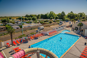 Photo n°7 de Aloa Vacances - Camping l'Océan à Saint-Jean-de-Monts (Terrain de camping)