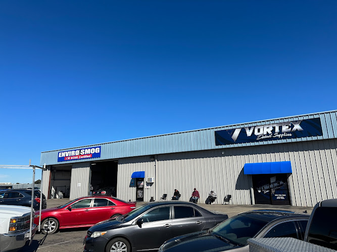 Vortex Detail Supplies