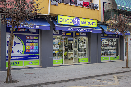 BricoMaroto - Visual