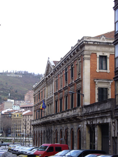 Administración de Aduanas Bilbao Marítima - Thumbnail