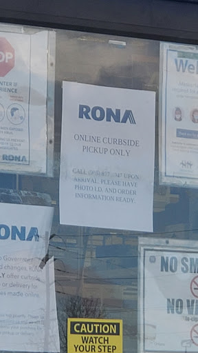 RONA Georgetown - Visual