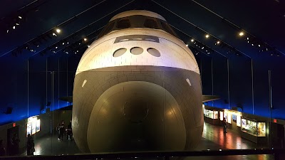 Space Shuttle Pavillion