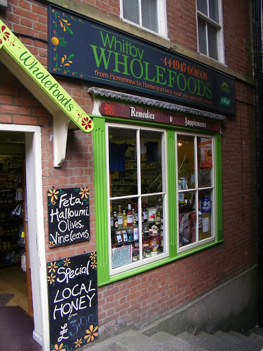Whitby Wholefoods & Propagansey - Thumbnail