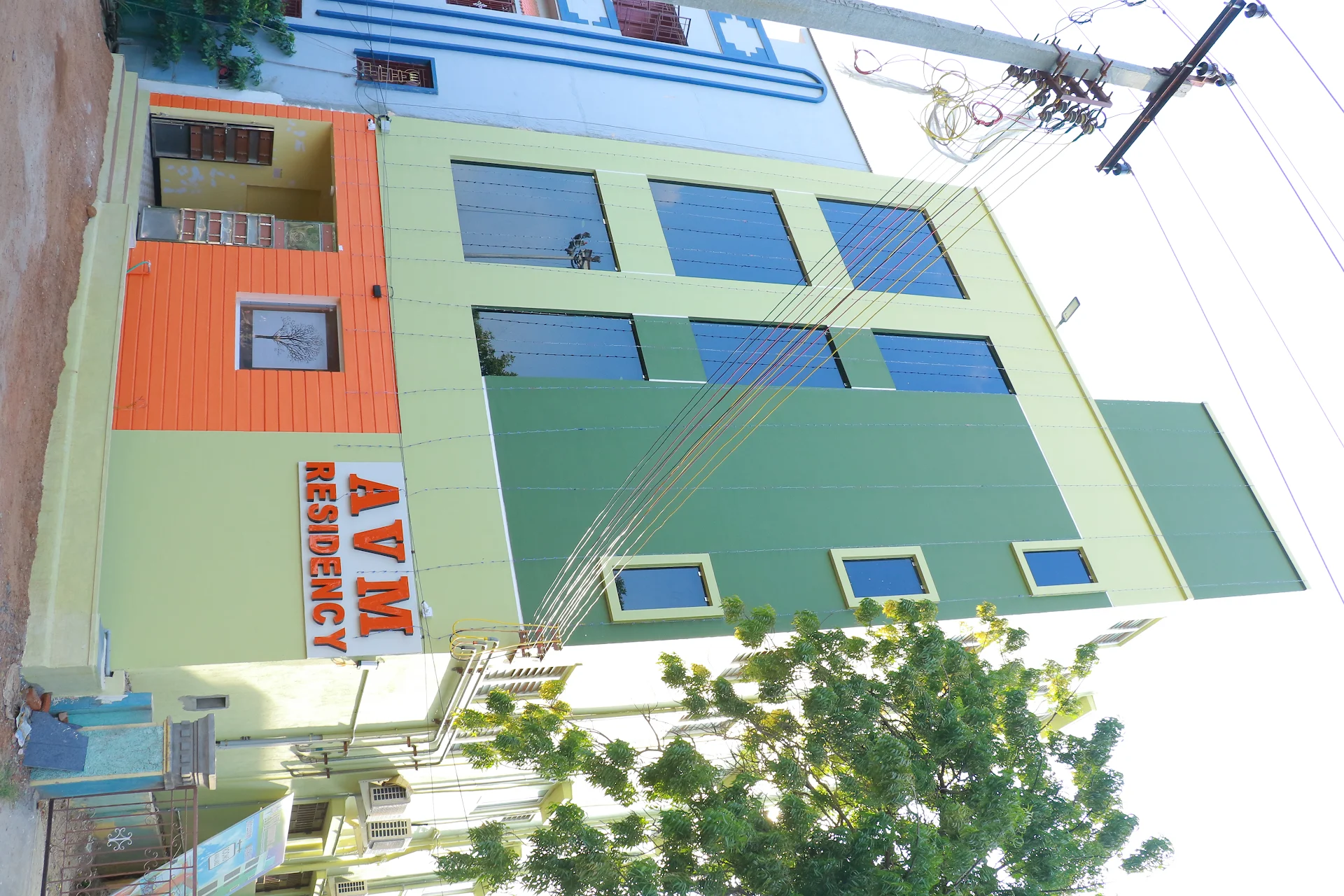 A.V.M Residency A/C