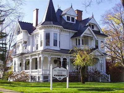 Photos of William G Thompson House Museum & Gardens