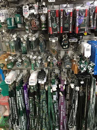 Photos of College Book Store