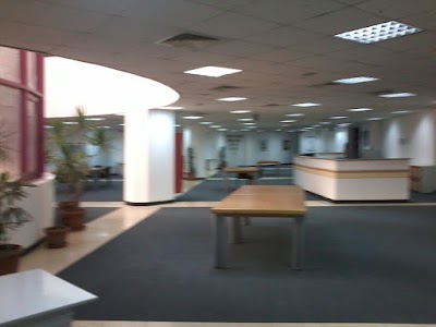 photo of 6th of October University Library