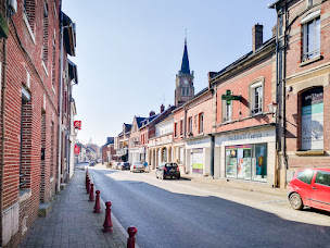 Photo n°1 de Pharmacie Centrale à Saint-Just-en-Chaussée (Pharmacie)