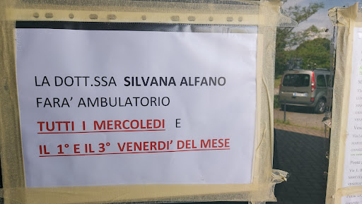 Ambulatorio Medico Dott.ssa Silvana Alfano - Thumbnail