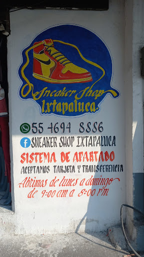 Sneakers Shop Ixtapaluca - Thumbnail