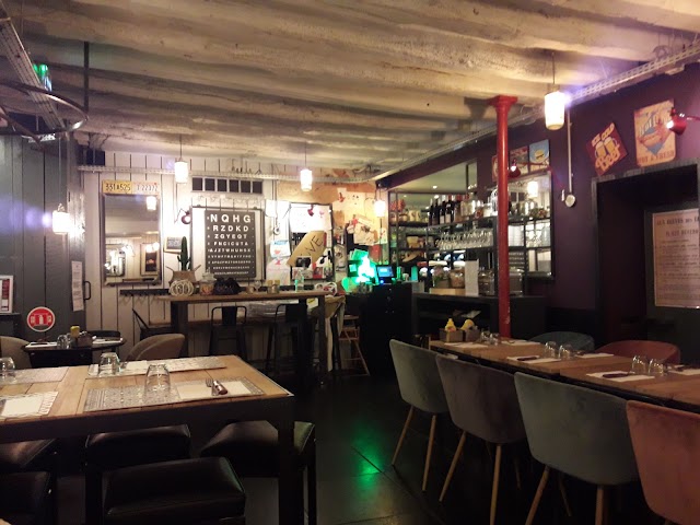 Bistro A Burger