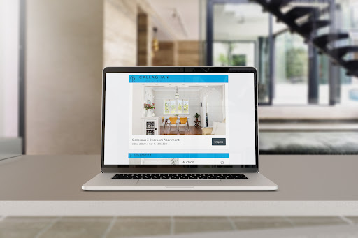 Callaghan Realty - Visual