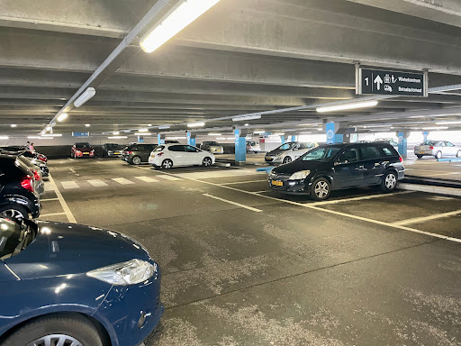 Parkeergarage Bovenlangs P2 - Thumbnail