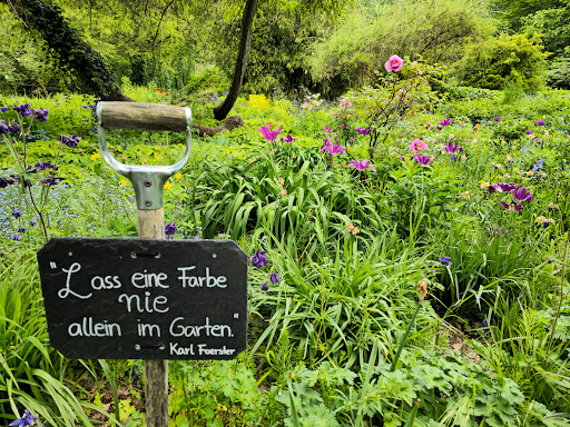 Karl Foerster Garten im Tier Park - Thumbnail