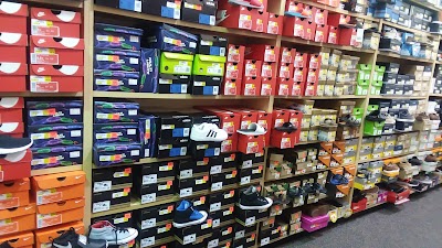 Shoe Dept.