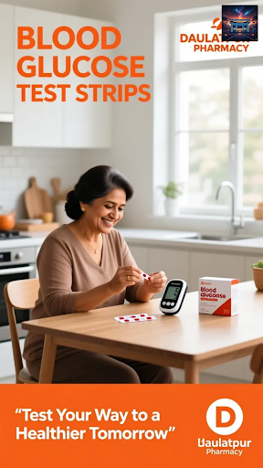 Unlock Exclusive Offers on Blood Glucose Test Strips in Daulatpur, West Bengal! Get the best qual… post image