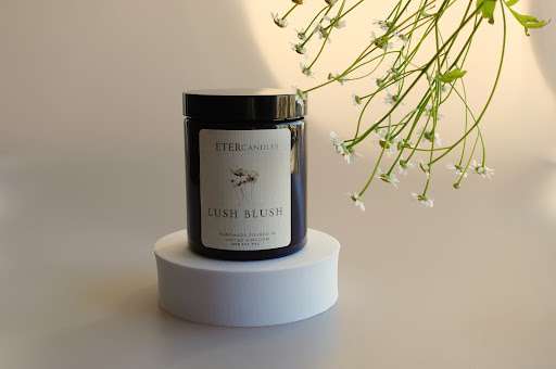 Eter Candles - Visual