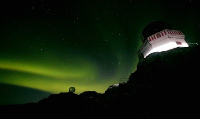 Photos of Litl&oslash;y Fyr - Littleisland Lighthouse