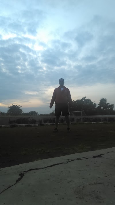 Photos of North Cikarang Stadium