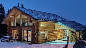 Photo n°3 de La Pessière SARL à La Pesse (Charpentier)