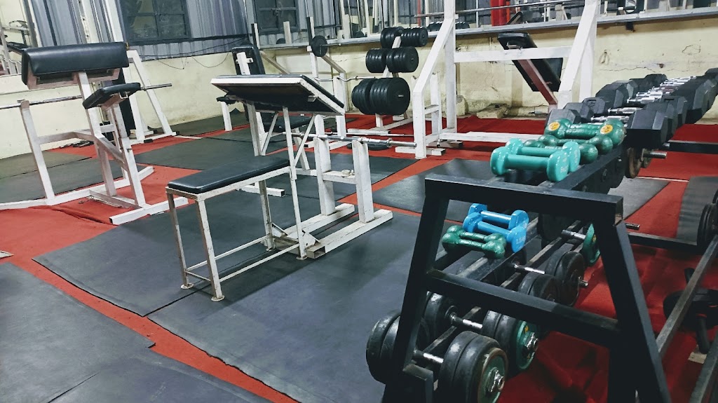 Joshy S Ultimate Gym