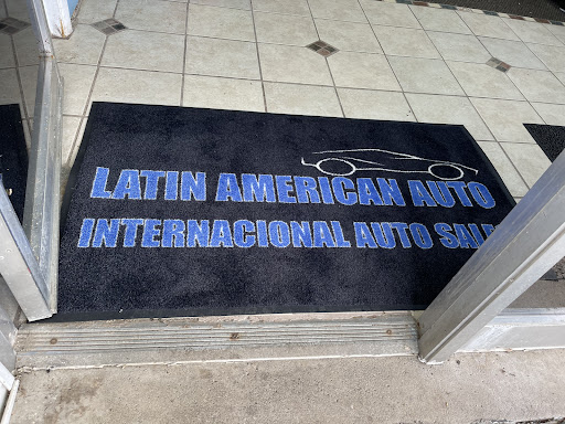 Latin American auto sale - Thumbnail