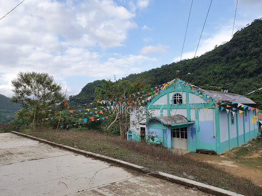 Iglesia Caxtamusing