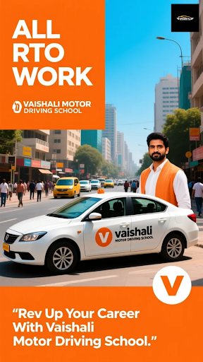 Get Ready to Ride with Vaishali Motor Driving School! post image