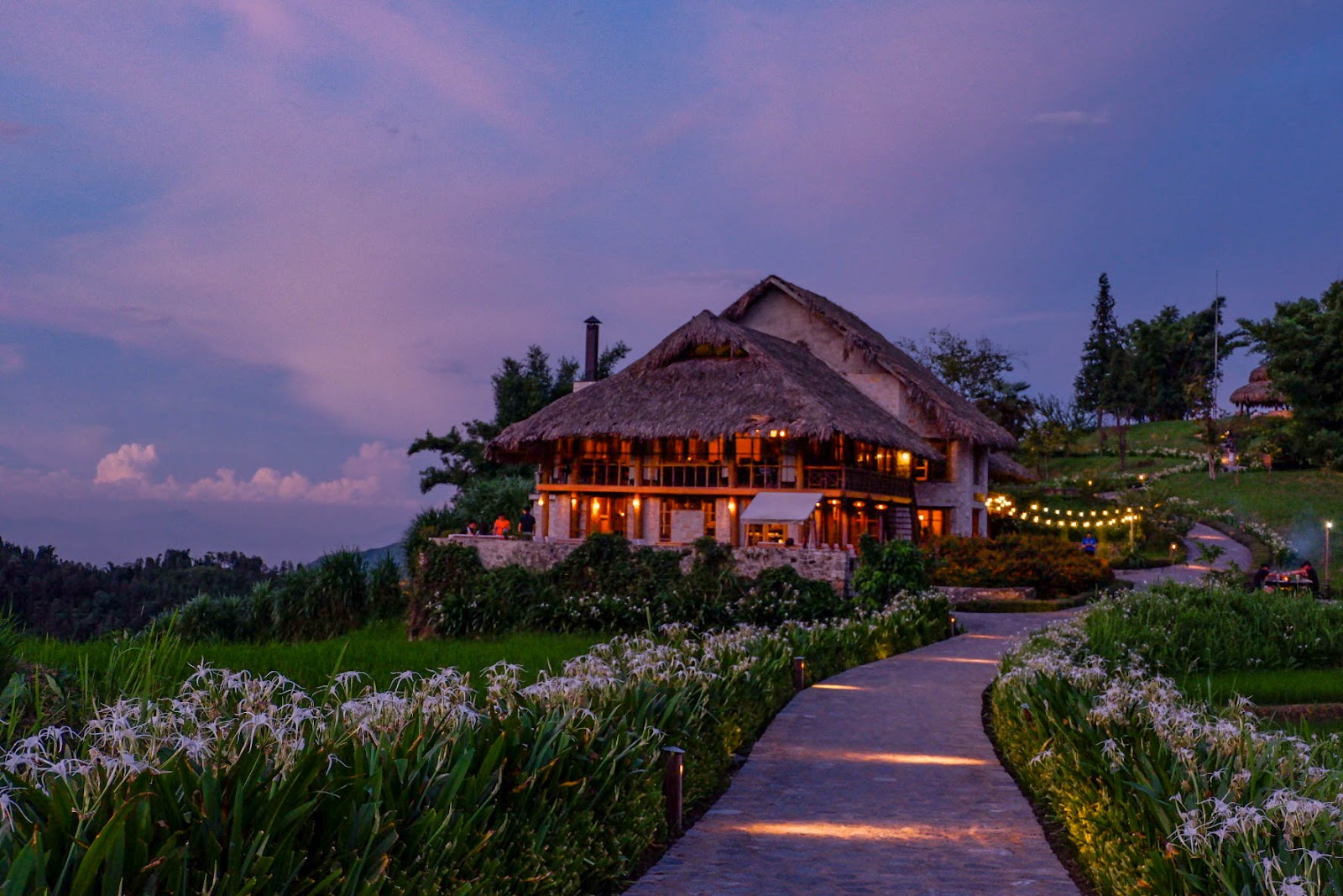 The Stilt House - Topas Ecolodge — photo 1