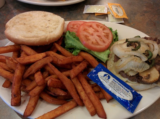 Bus Stop Diner