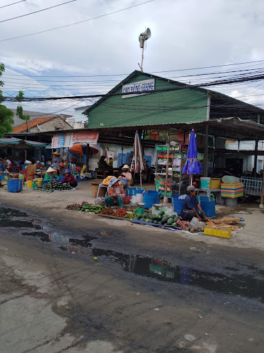 Chợ Đông Giang (Market), Hải Thượng Lãn Ông, Đông Hải, Tháp Chàm, Ninh Thuận