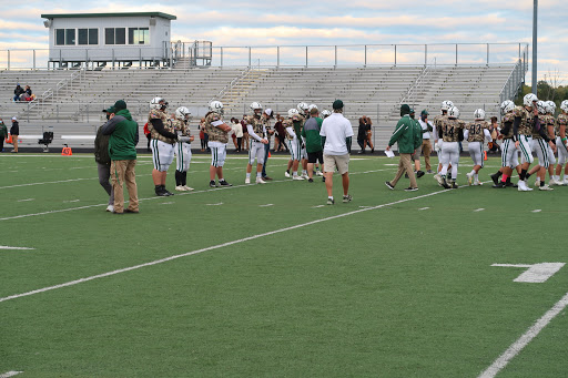 Cloverleaf High School - Visual