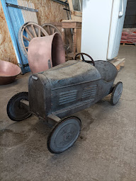 Photo n°1 de Decap' Ossau à Arudy (Service de sablage)