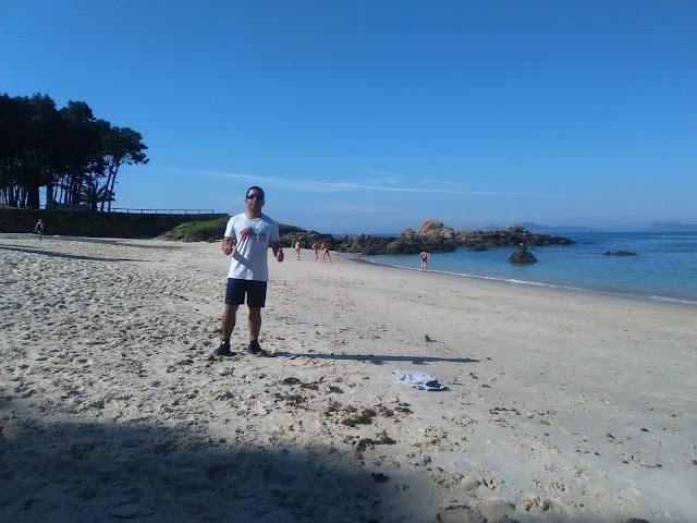 Praia de Samil