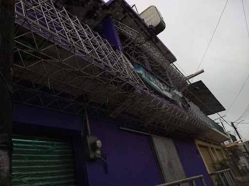 Evolution Discoteque - Visual