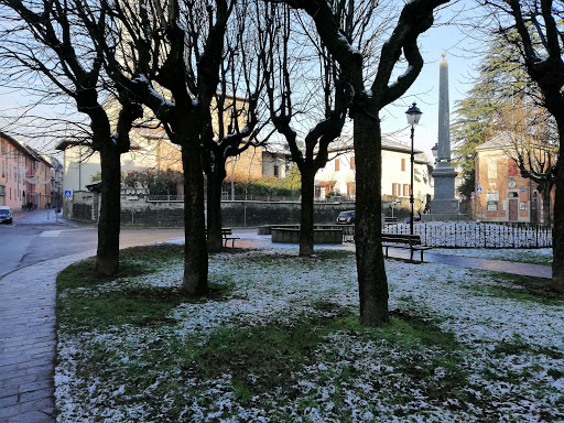 Giardini Piazza IV Novembre - Lomazzo (co) Gallery - Italy