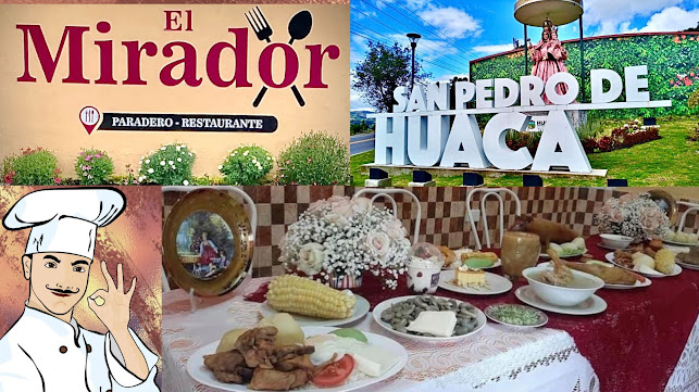 El Mirador Paradero Restaurante