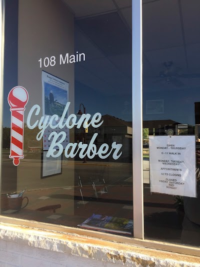 Cyclone Barber