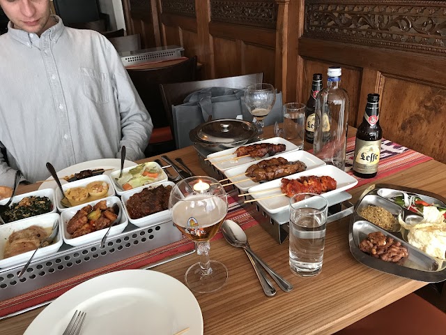 Indonesisch Restaurant Keraton Damai V.O.F.