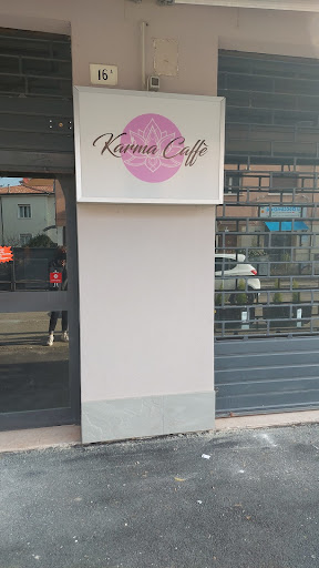 Karma caffè - Visual
