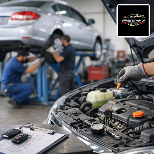 A well-maintained car doesn’t just feel better to drive – it keeps you and your family safer on e… post image