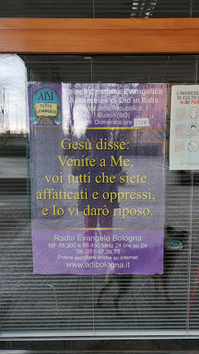 Chiesa Evangelica Budrio ADI - Thumbnail