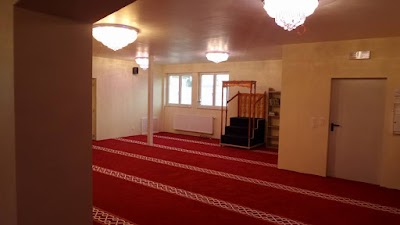 Mosquée Essalame La Paix Neufchâteau