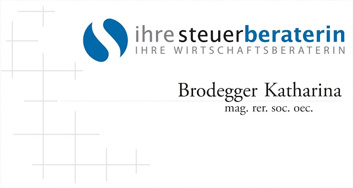 Brodegger Mag. Katharina Steuerberaterin, Author: Brodegger Mag. Katharina Steuerberaterin