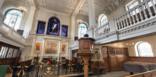 Reviews of St Botolph without Aldgate in London - Church
