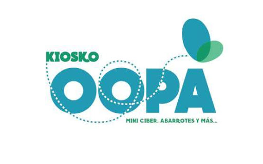 Kiosko OOPA - Visual