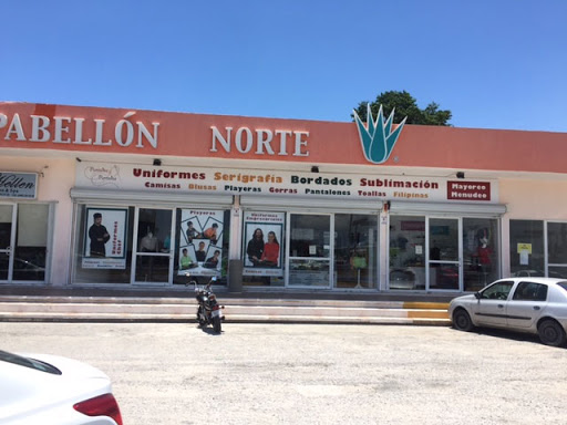 Puntadas y Puntadas, Uniformes, Playeras, Gorras y Bordados