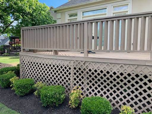 Spectrum Services Staining and Pressure Washing - Thumbnail