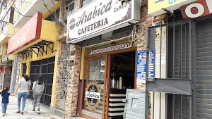 Arabica Coffee Cafetería Huánuco 2