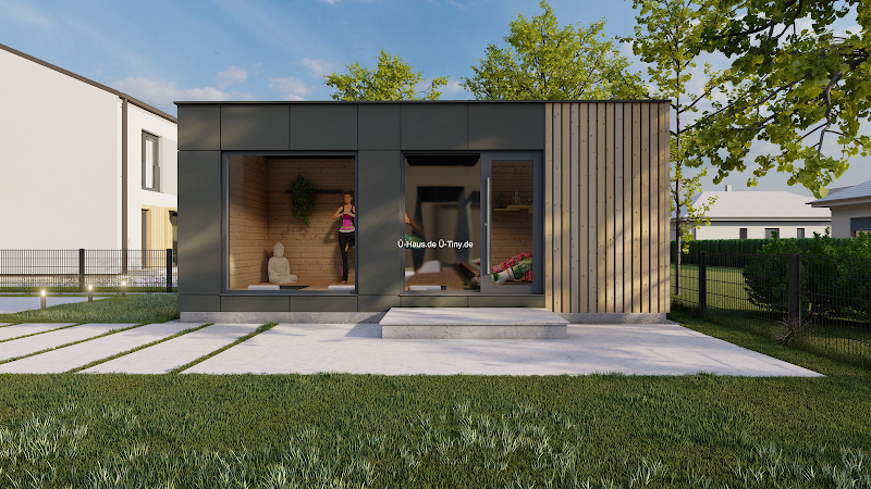 Tiny House Frankfurt